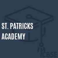 St. Patricks Academy School Logo