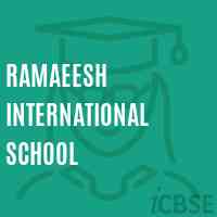 Ramaeesh International School Logo