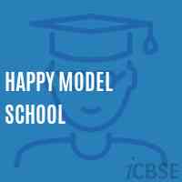 Happy Model School Logo