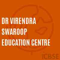 Dr Virendra Swaroop Education Centre School Logo