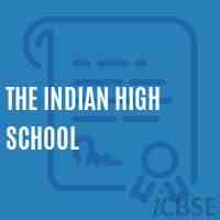 The Indian High School Logo
