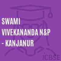 Swami Vivekananda N&p - Kanjanur Primary School Logo