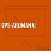 Gps-Arumanai Primary School Logo