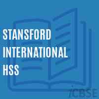 Stansford International Hss Senior Secondary School Logo
