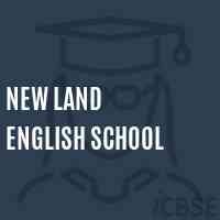 New Land English School Logo
