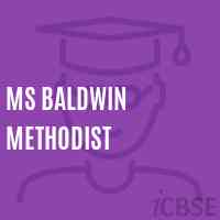 Ms Baldwin Methodist Middle School Logo