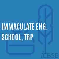 Immaculate Eng. School, Trp Logo