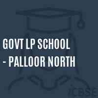 Govt Lp School - Palloor North Logo