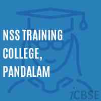 NSS Training College, Pandalam Logo