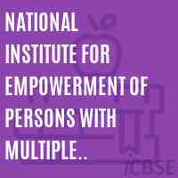National Institute for Empowerment of Persons with Multiple Disabilities (NIEPMD) Logo