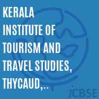 Kerala Institute of Tourism and Travel Studies, Thycaud, Thiruvananthapuram Logo