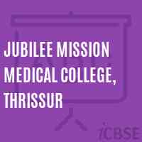 Jubilee Mission Medical College, Thrissur Logo