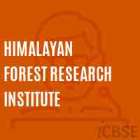 Himalayan Forest Research Institute Logo