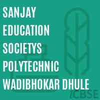 Sanjay Education Societys Polytechnic Wadibhokar Dhule College Logo