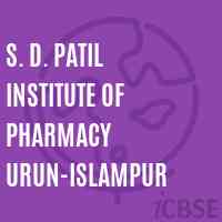 S. D. Patil Institute of Pharmacy Urun-Islampur Logo