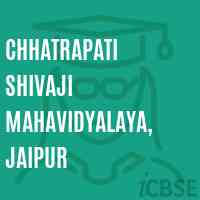 Chhatrapati Shivaji Mahavidyalaya, Jaipur College Logo