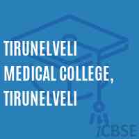Tirunelveli Medical College, Tirunelveli Logo