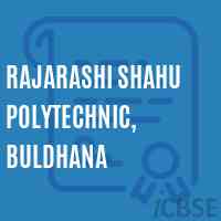 Rajarashi Shahu Polytechnic, Buldhana College Logo
