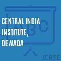 Central India Institute, Dewada Logo