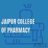 Jaipur College of Pharmacy Logo