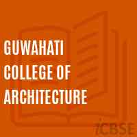 Guwahati College of Architecture Logo