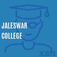 Jaleswar College Logo