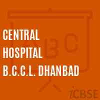 Central Hospital B.C.C.L. Dhanbad College Logo