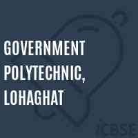 Government Polytechnic, Lohaghat College Logo