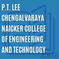 P.T. Lee Chengalvaraya Naicker College of Engineering and Technology Logo