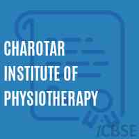 Charotar Institute of Physiotherapy Logo