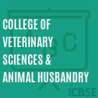 College of Veterinary Sciences & Animal Husbandry Logo