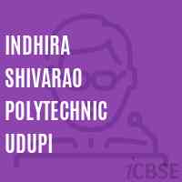 Indhira Shivarao Polytechnic Udupi College Logo