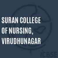 Suran College of Nursing, Virudhunagar Logo