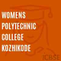 Womens Polytechnic College Kozhikode Logo