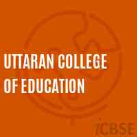 Uttaran College of Education Logo