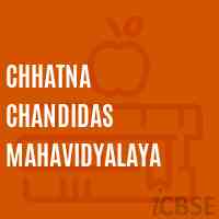 Chhatna Chandidas Mahavidyalaya College Logo