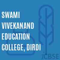 Swami Vivekanand Education College, Dirdi Logo
