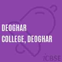 Deoghar College, Deoghar Logo