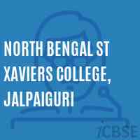 North Bengal St Xaviers College, Jalpaiguri Logo