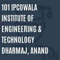 101 Ipcowala Institute of Engineering & Technology Dharmaj, Anand Logo