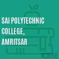 Sai Polytechnic College, Amritsar Logo