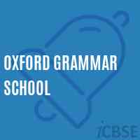 Oxford Grammar School Logo