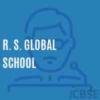 R. S. Global School Logo