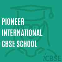 Pioneer International CBSE School Logo