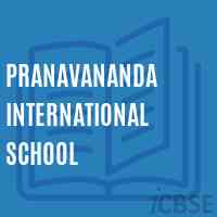 Pranavananda International School Logo