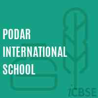 Podar International School Logo