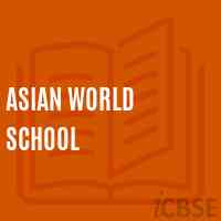 Asian World School Logo