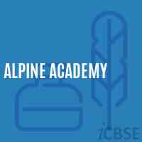 Alpine Academy School Logo