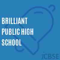 Brilliant Public High School Logo