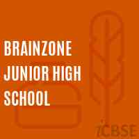Brainzone Junior High School Logo